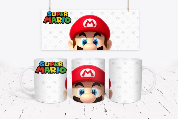 Tazza SUPER MARIO 45