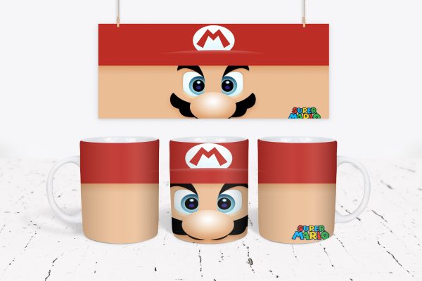 Tazza SUPER MARIO 46