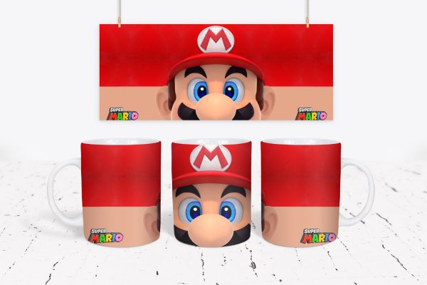 Tazza SUPER MARIO 47