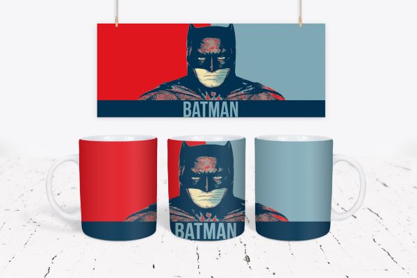 Tazza BATMAN 5