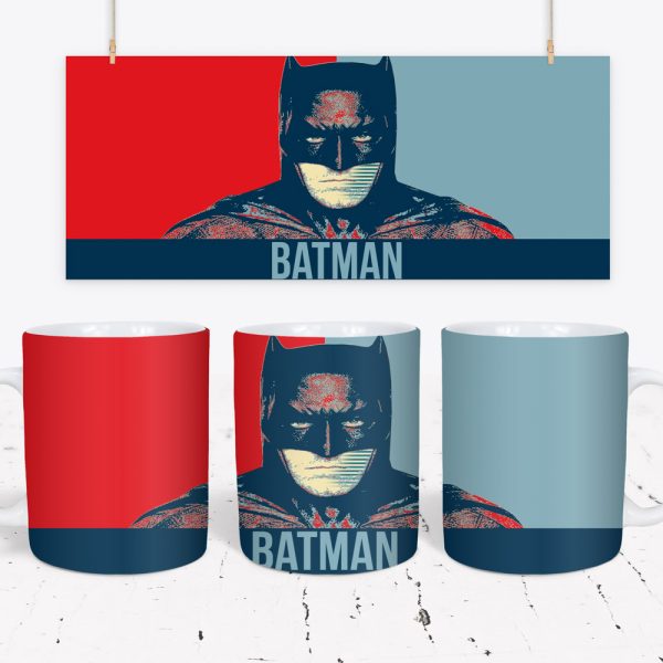 Tazza BATMAN 5