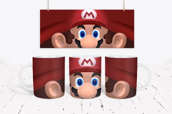 Tazza SUPER MARIO 52