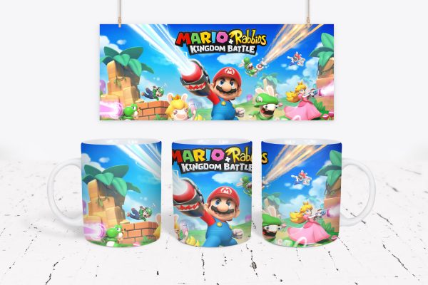 Tazza SUPER MARIO 53