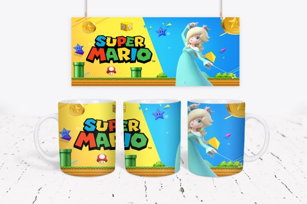Tazza SUPER MARIO 56