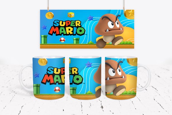 Tazza SUPER MARIO 57