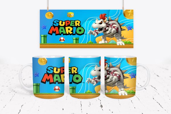 Tazza SUPER MARIO 59