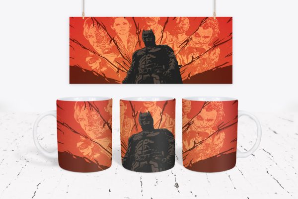 Tazza BATMAN 6