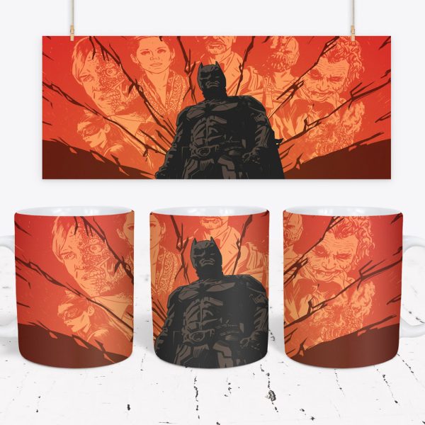 Tazza BATMAN 6