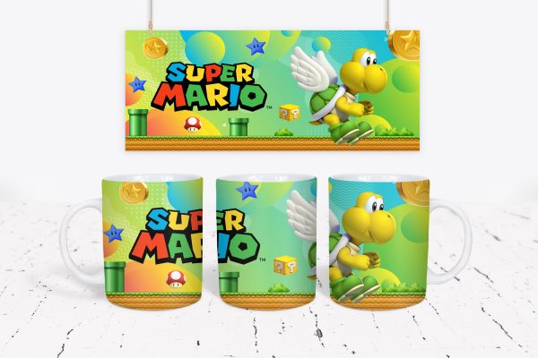 Tazza SUPER MARIO 63