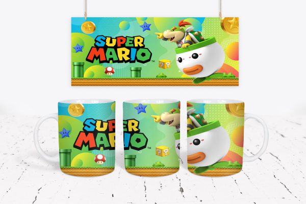 Tazza SUPER MARIO 64