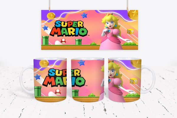 Tazza SUPER MARIO 65