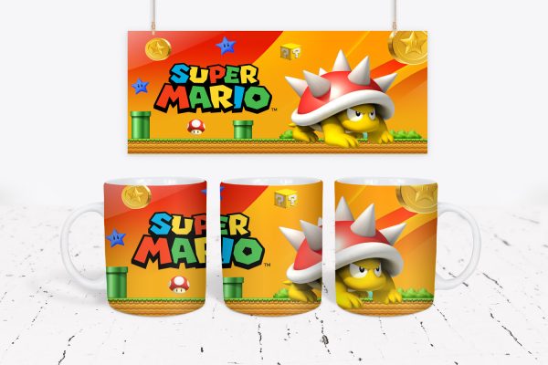 Tazza SUPER MARIO 66