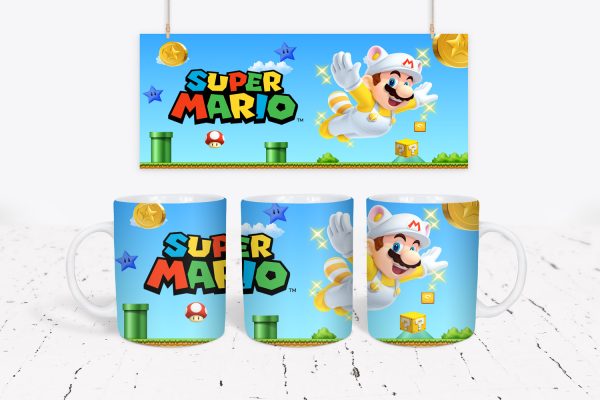 Tazza SUPER MARIO 67