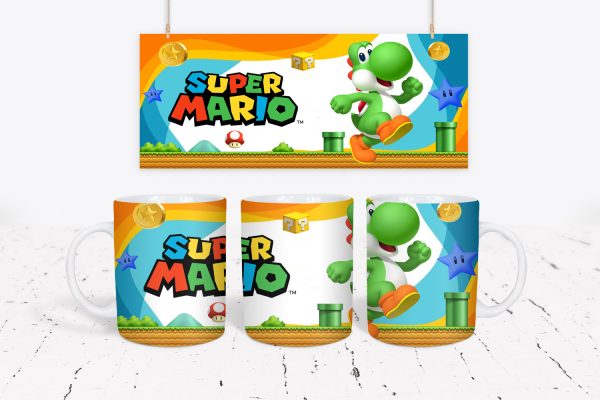 Tazza SUPER MARIO 68