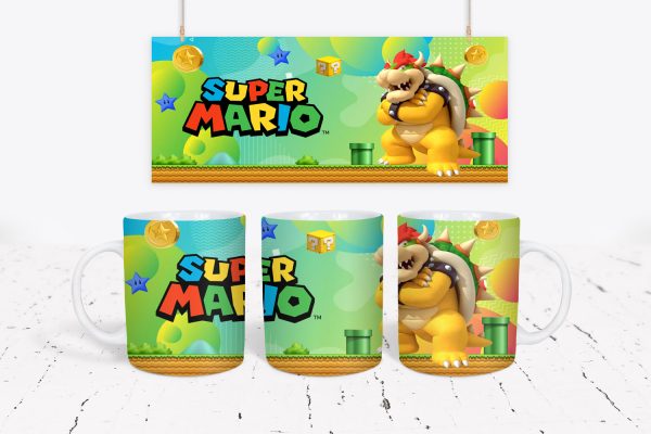 Tazza SUPER MARIO 69