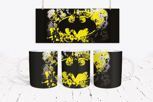 Tazza BATMAN 7