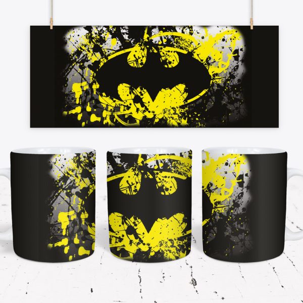 Tazza BATMAN 7