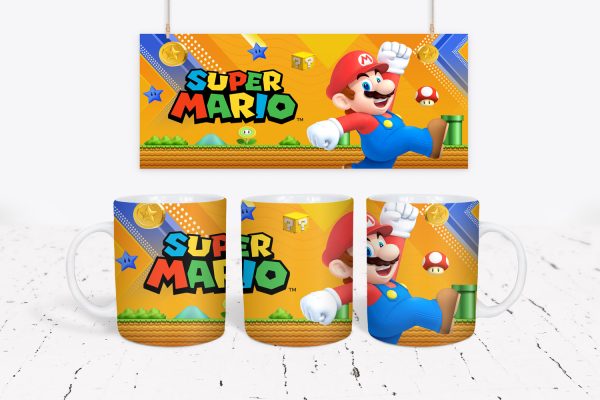 Tazza SUPER MARIO 70