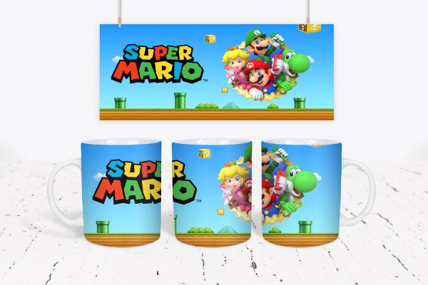 Tazza SUPER MARIO 71