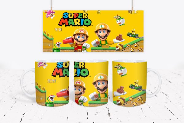 Tazza SUPER MARIO 72