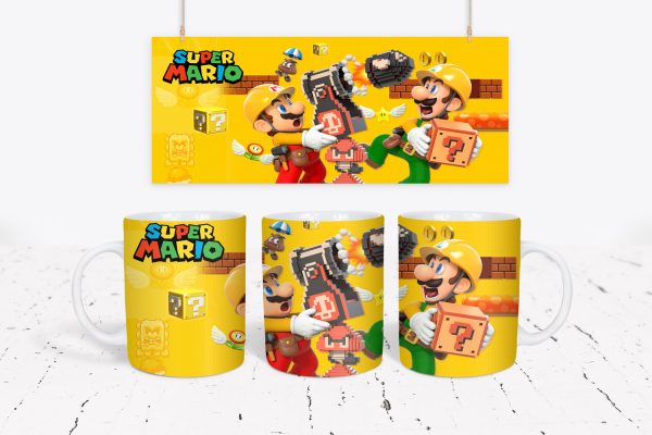 Tazza SUPER MARIO 73