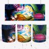 Tazza Alice nel paese delle meraviglie