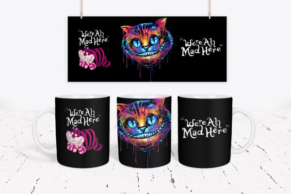 Tazza ALICE IN WONDERLAND