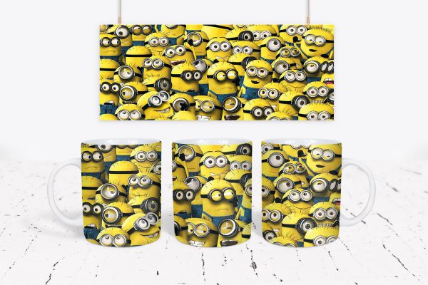 Tazza MINIONS 2