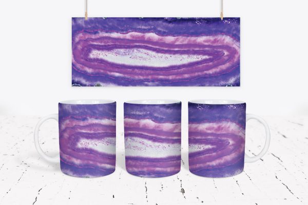 Tazza Mugs Agate texture 3