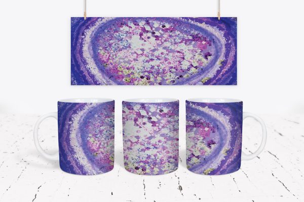 Tazza Mugs Agate texture 4