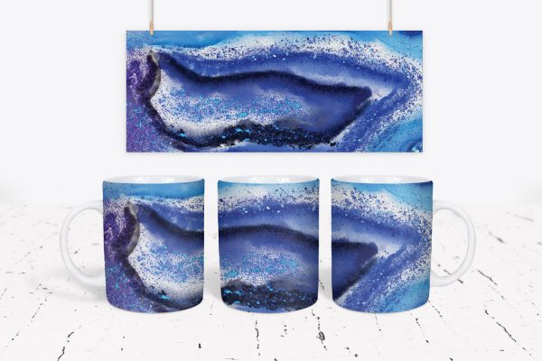 Tazza Mugs Agate texture 6