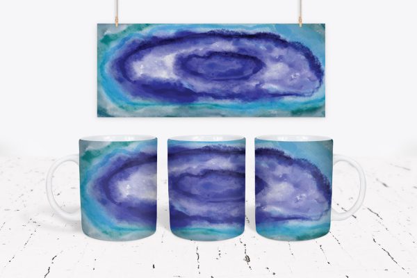 Tazza Mugs Agate texture 7