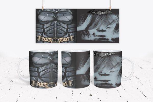 Tazza BATMAN 9