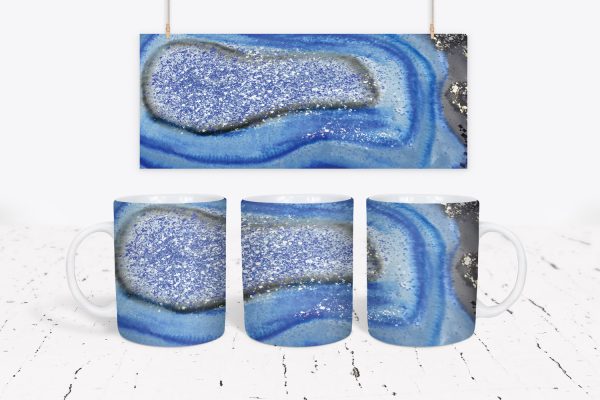 Tazza Mugs Agate texture 9