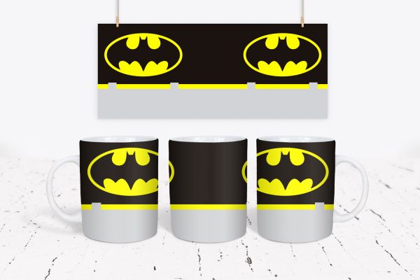 Tazza BATMAN 10
