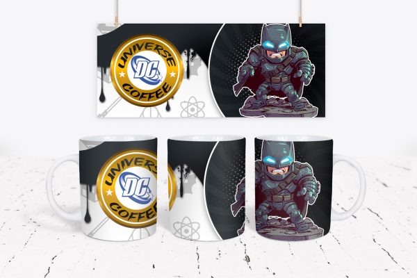 Tazza BATMAN 11
