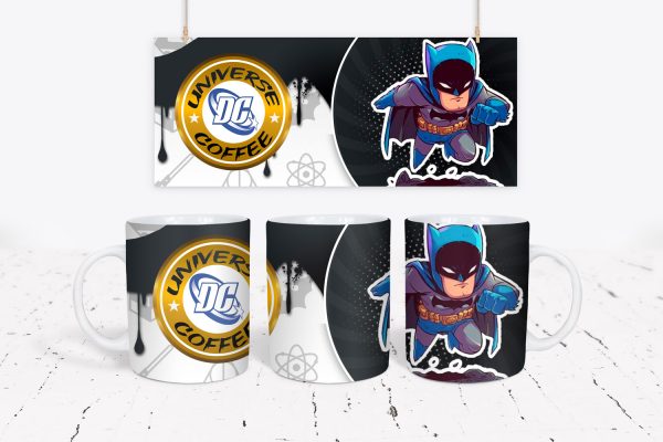 Tazza BATMAN 12