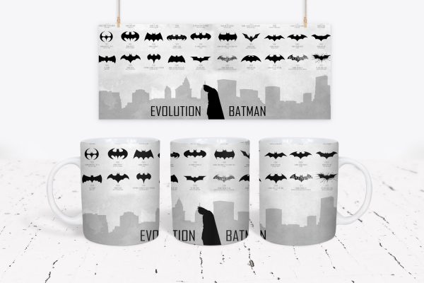 Tazza BATMAN 13