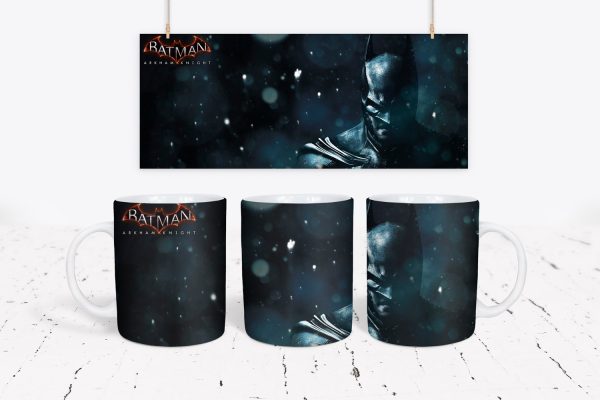 Tazza BATMAN 14