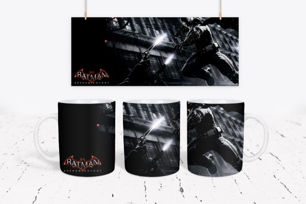 Tazza BATMAN 15