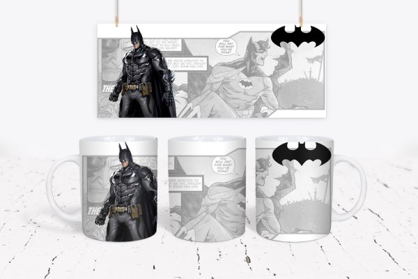 Tazza BATMAN 18