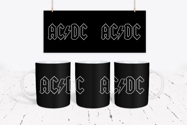 Tazza Music - AC DC 2
