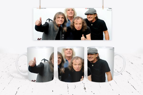 Tazza Music - AC DC 3