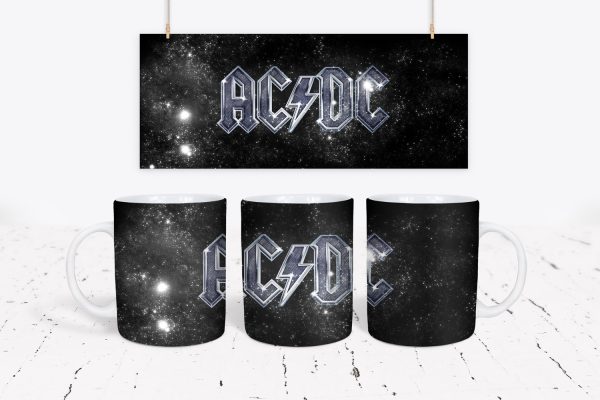 Tazza Music - AC DC 4