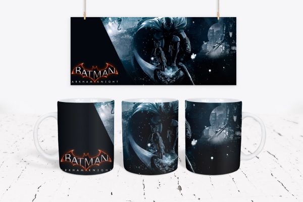 Tazza BATMAN 22