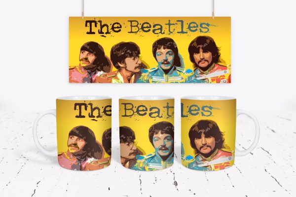 Tazza Music - Beatles 4