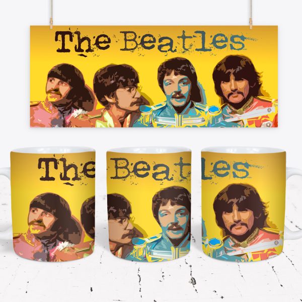 image870.jpg Tazza Music - Beatles 4