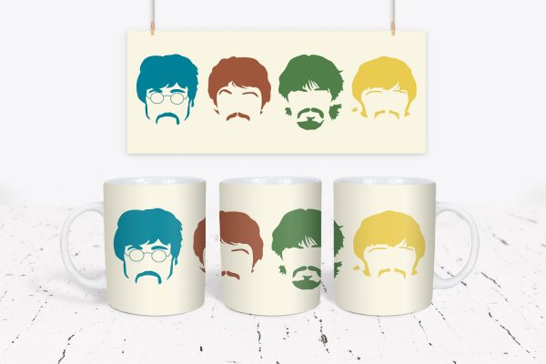Tazza Music - Beatles 6
