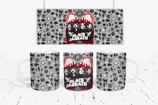 Tazza Music - Black Sabath 1