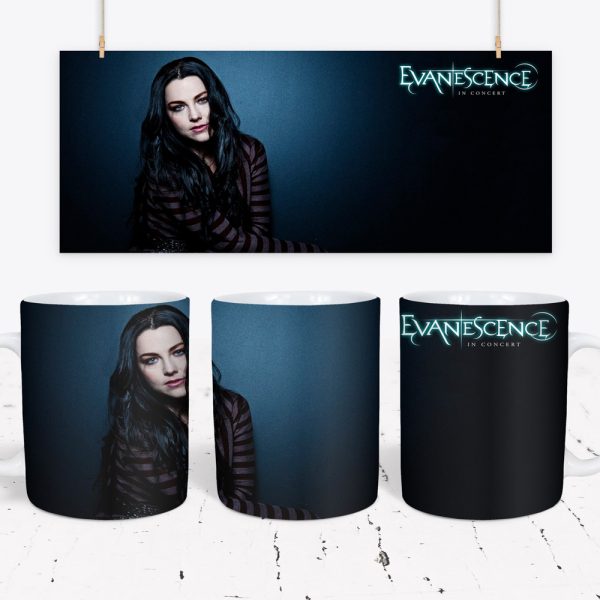image884.jpg Tazza Music - Evanescence 1